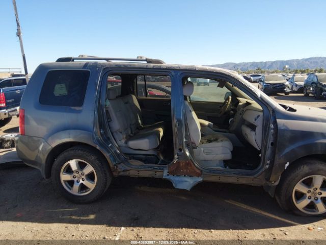 Honda Pilot Ex Image 6