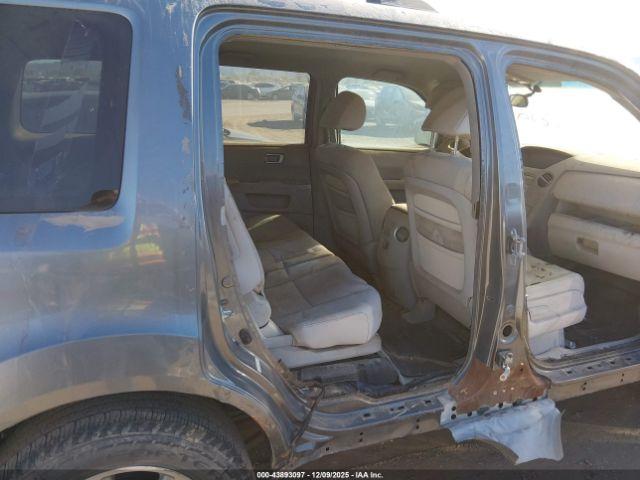 Honda Pilot Ex Image 12