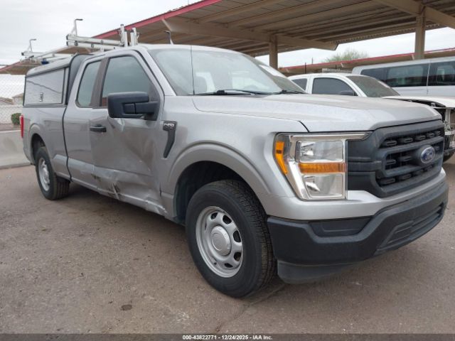 Ford F-150 Xl Image 1