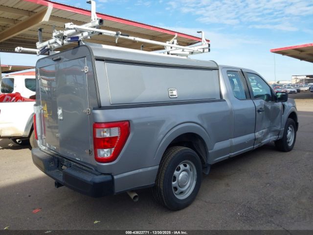 Ford F-150 Xl Image 6