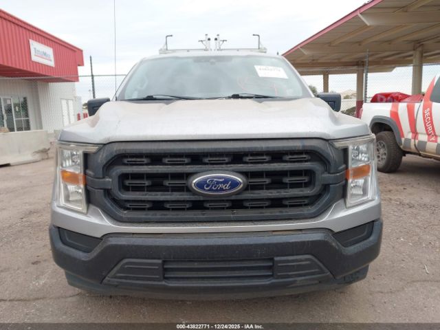 Ford F-150 Xl Image 14