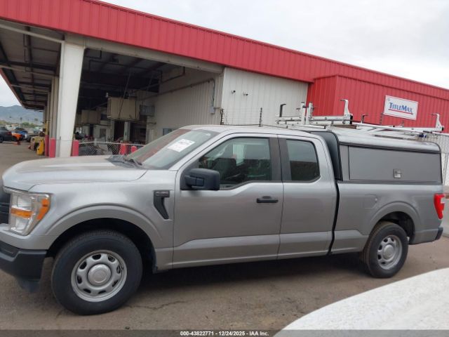 Ford F-150 Xl Image 2