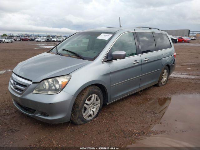 Honda Odyssey Ex-l Image 8