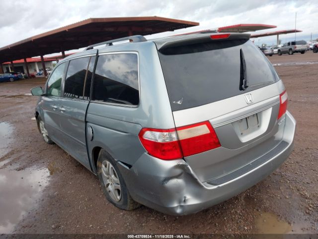 Honda Odyssey Ex-l Image 3