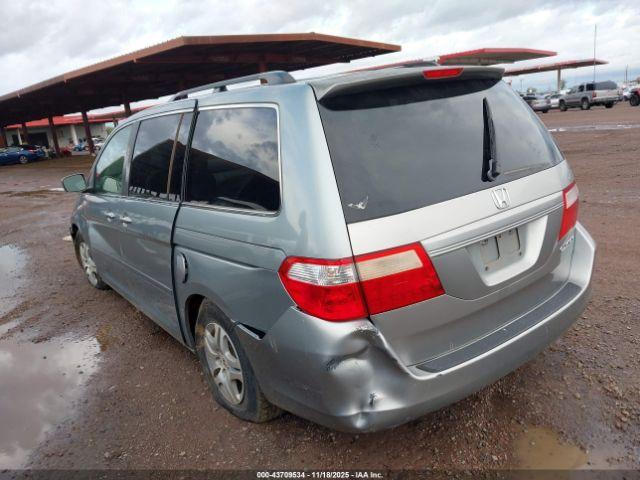 Honda Odyssey Ex-l Image 3