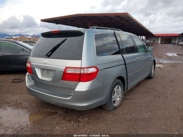 Honda Odyssey Ex-l Image 10