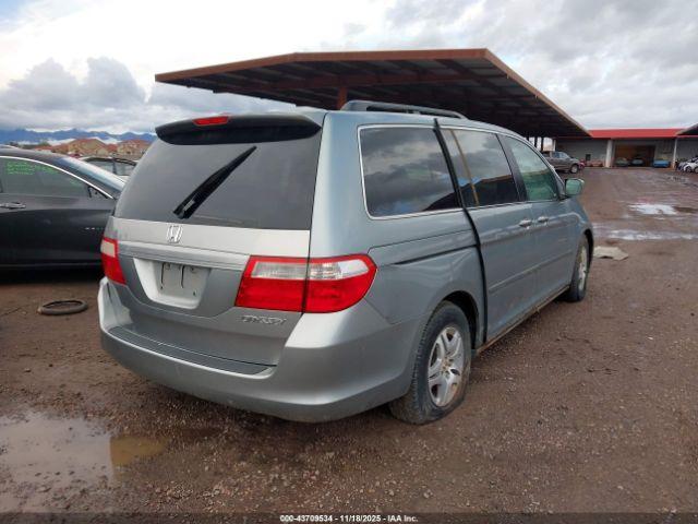 Honda Odyssey Ex-l Image 10
