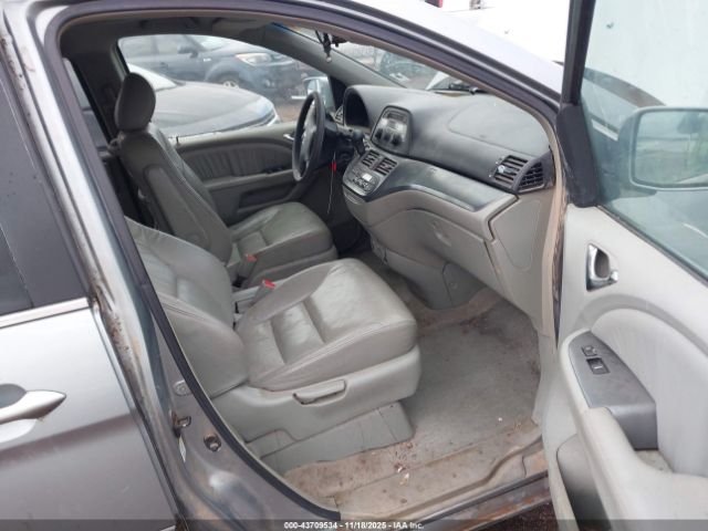 Honda Odyssey Ex-l Image 9