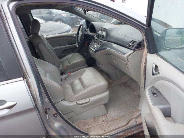 Honda Odyssey Ex-l Image 9