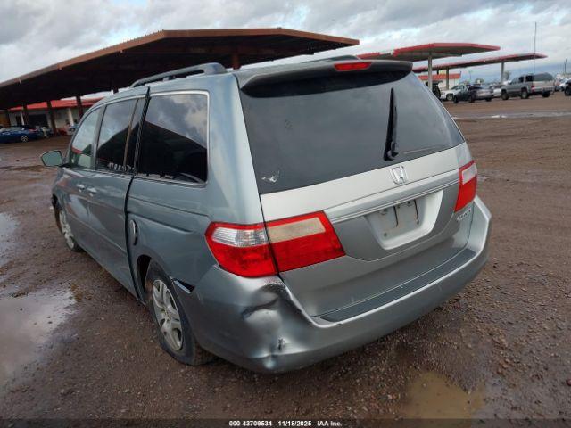 Honda Odyssey Ex-l Image 12