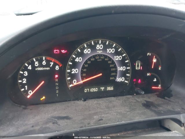 Honda Odyssey Ex-l Image 4