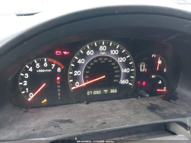 Honda Odyssey Ex-l Image 4