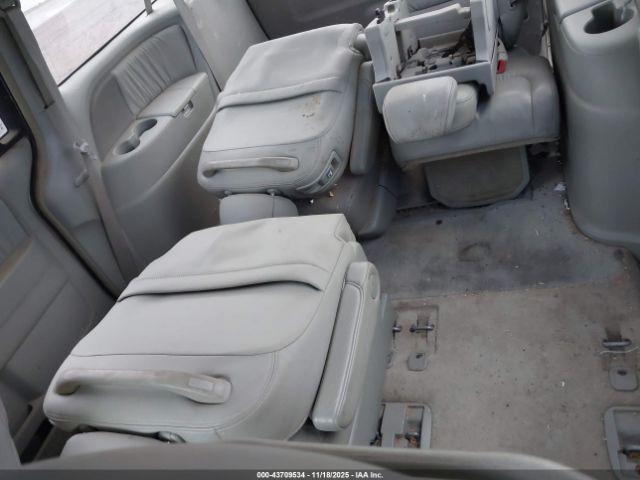 Honda Odyssey Ex-l Image 5