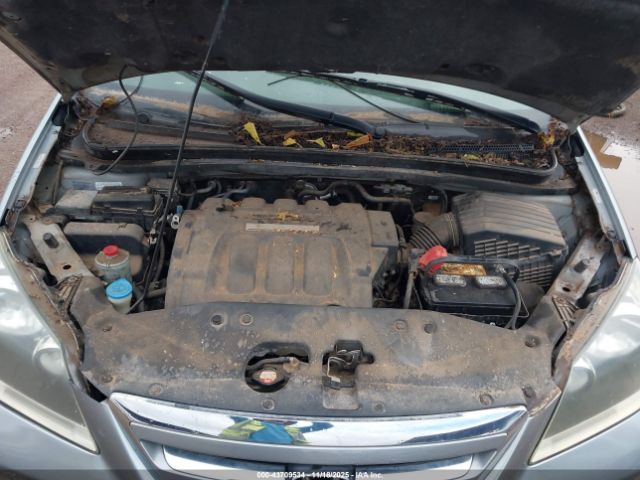 Honda Odyssey Ex-l Image 11