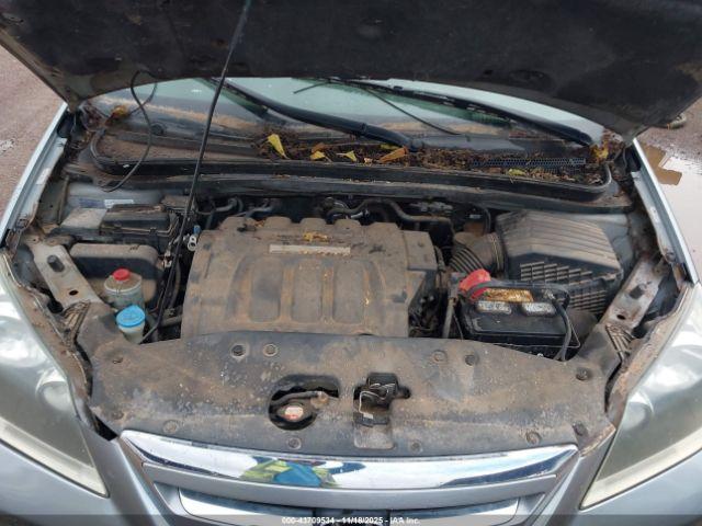 Honda Odyssey Ex-l Image 11