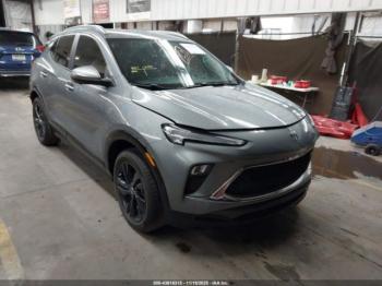  Salvage Buick Encore GX