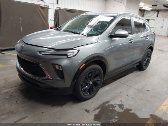 Buick Encore GX Sport Touring Fwd Image 2