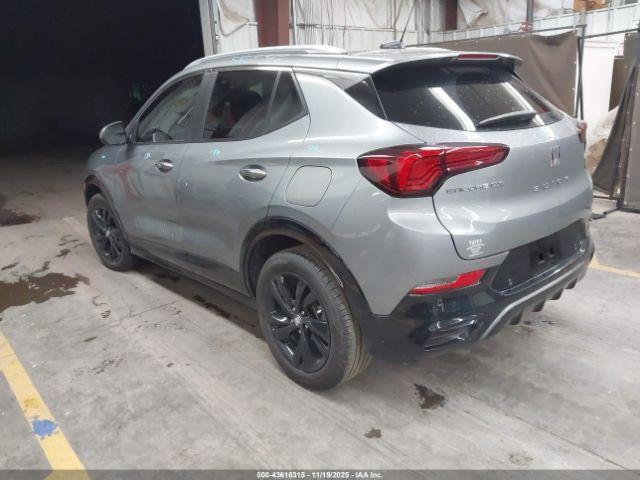 Buick Encore GX Sport Touring Fwd Image 3