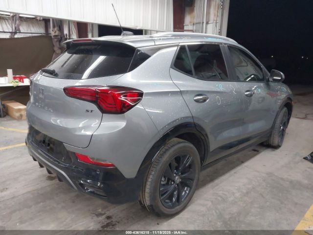 Buick Encore GX Sport Touring Fwd Image 4