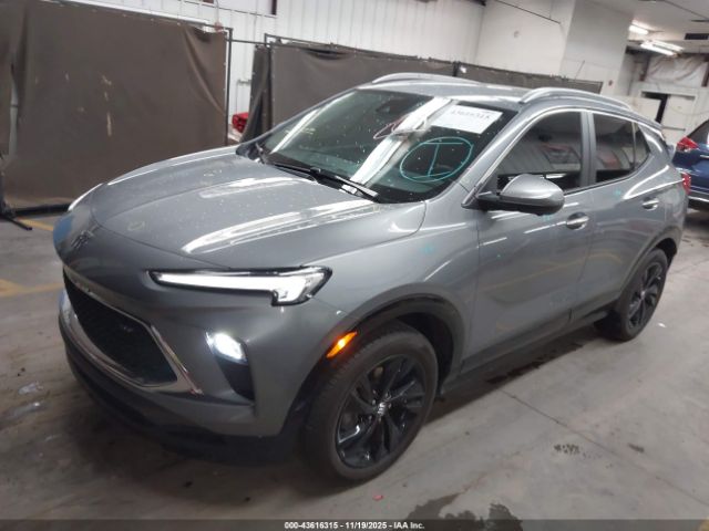 Buick Encore GX Sport Touring Fwd Image 16