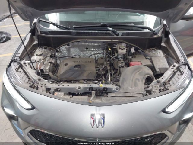 Buick Encore GX Sport Touring Fwd Image 8