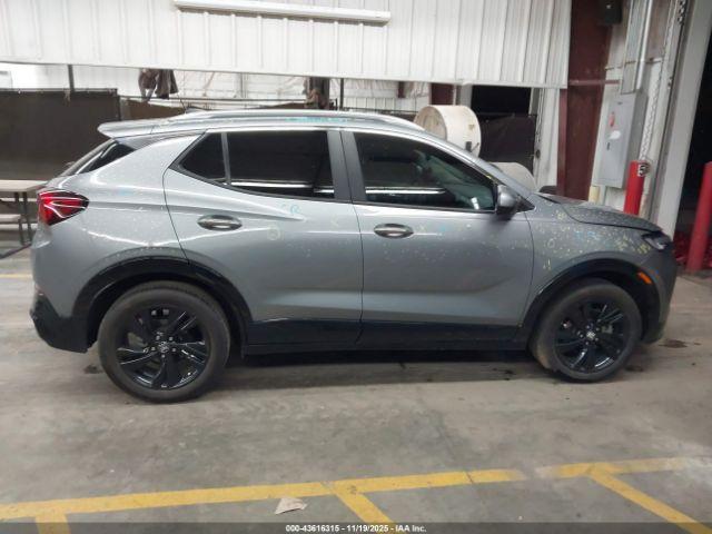 Buick Encore GX Sport Touring Fwd Image 9