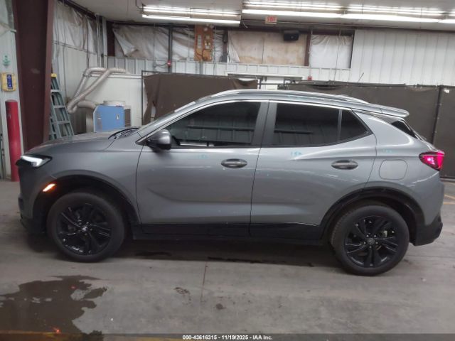 Buick Encore GX Sport Touring Fwd Image 12