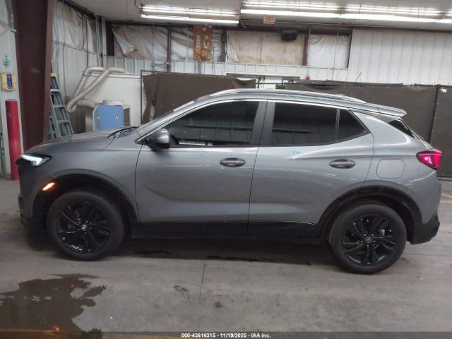 Buick Encore GX Sport Touring Fwd Image 12