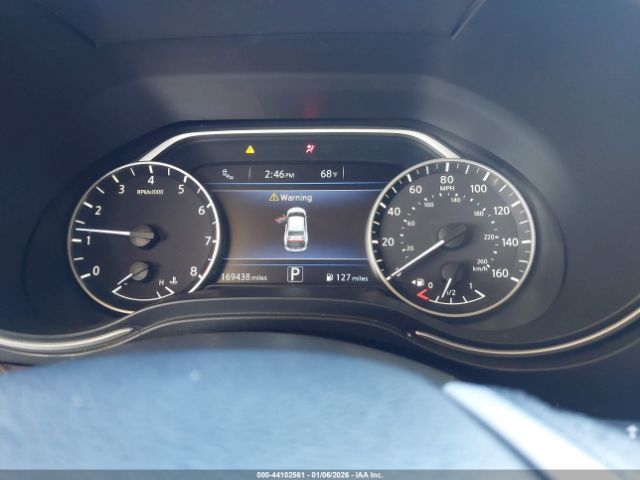 Nissan Maxima 3.5 Platinum Image 7