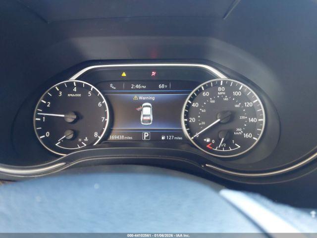 Nissan Maxima 3.5 Platinum Image 7