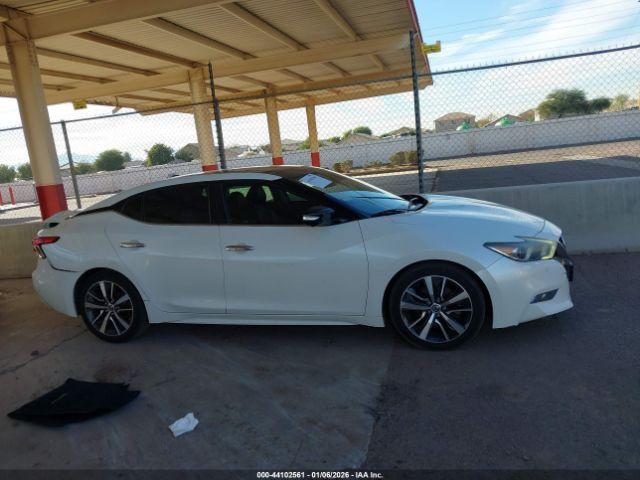 Nissan Maxima 3.5 Platinum Image 13