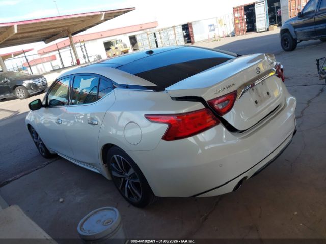 Nissan Maxima 3.5 Platinum Image 12