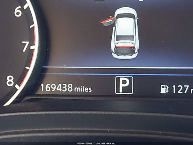 Nissan Maxima 3.5 Platinum Image 15