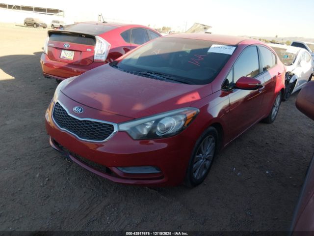 Kia Forte Lx Image 2