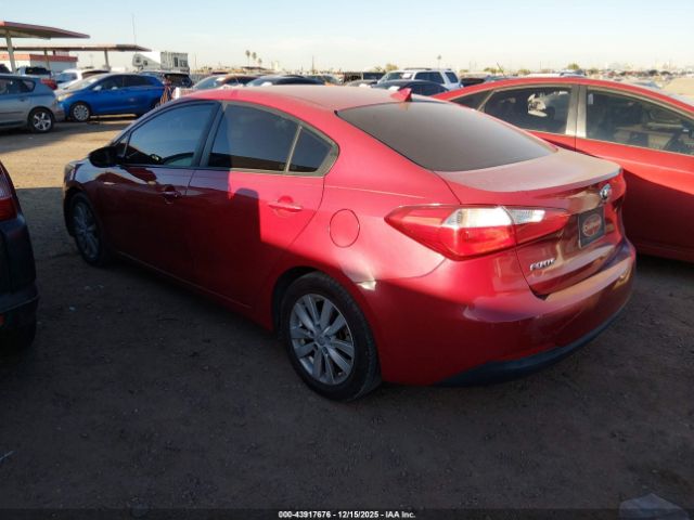 Kia Forte Lx Image 11