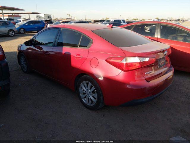 Kia Forte Lx Image 11