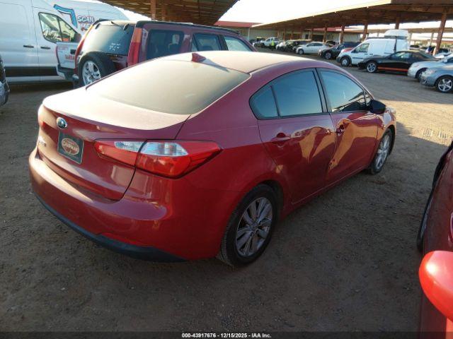 Kia Forte Lx Image 10