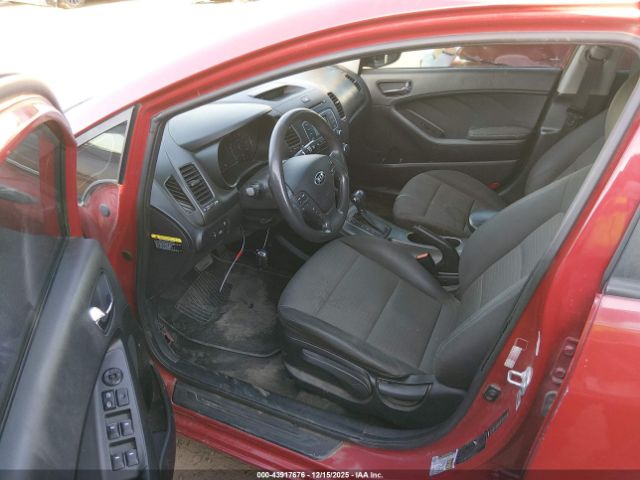 Kia Forte Lx Image 3