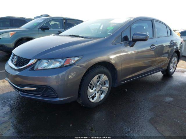 Honda Civic Lx Image 2