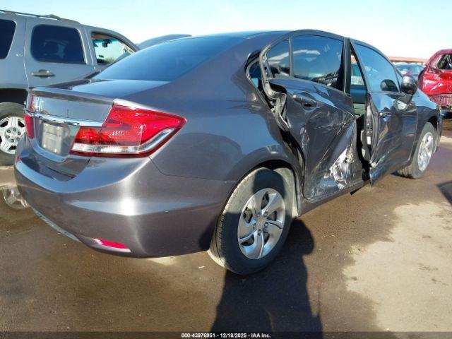 Honda Civic Lx Image 3