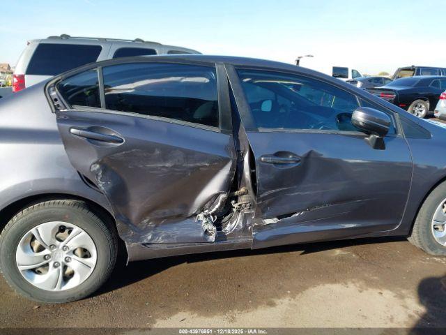 Honda Civic Lx Image 9