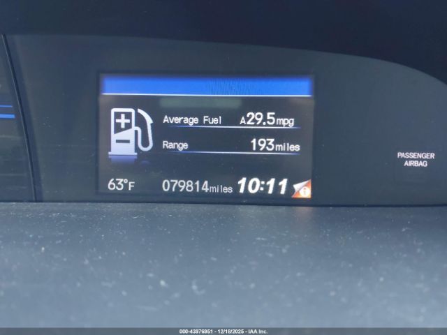 Honda Civic Lx Image 8