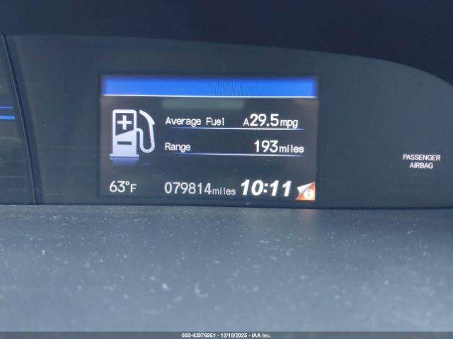 Honda Civic Lx Image 8