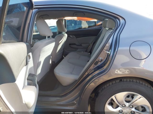 Honda Civic Lx Image 10