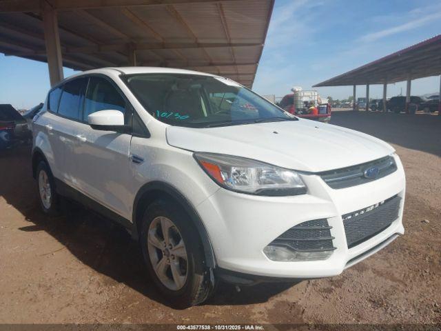  Salvage Ford Escape
