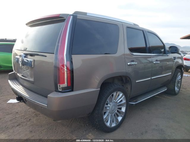 Cadillac Escalade Standard Image 10
