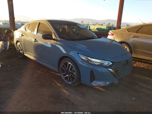 Nissan Sentra Sr Image 1