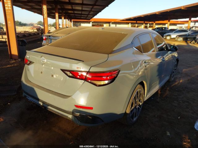 Nissan Sentra Sr Image 14