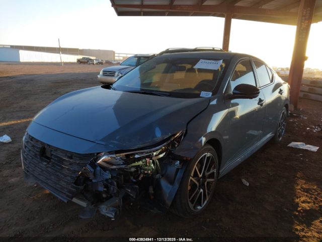 Nissan Sentra Sr Image 2