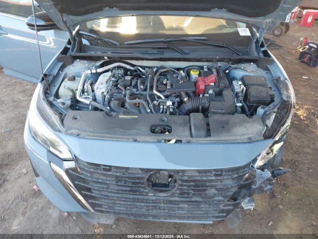 Nissan Sentra Sr Image 3